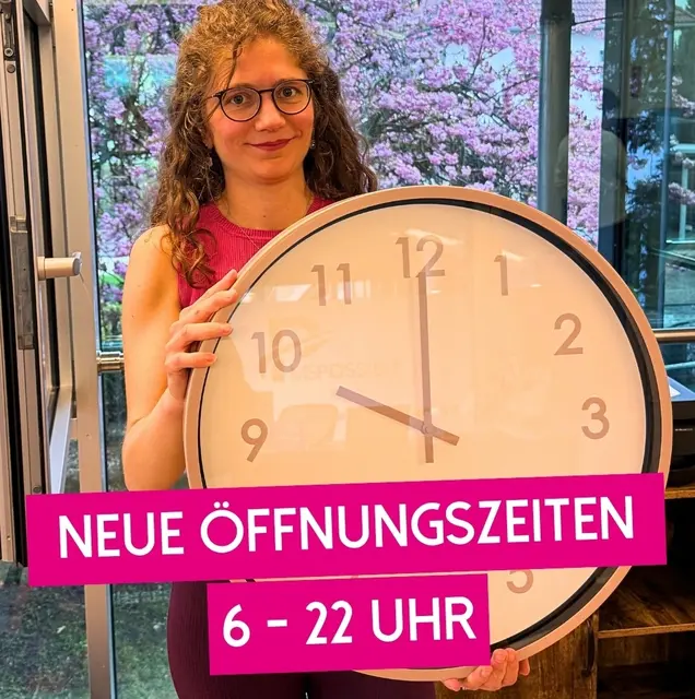 Dank flexibler Öffnungszeiten wird es noch einfacher bei Ms.Possible zu trainieren. | Foto: WE KNOW MEDIA-Sobian