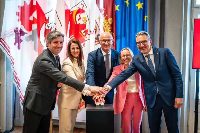 Neue Jobbörse verbindet Tirol, Südtirol und Trentino