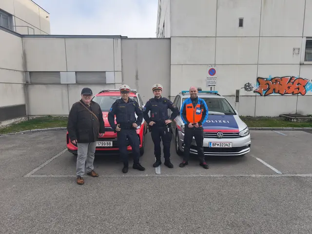 Der Bahnhof Hollabrunn bleibt ein Schwerpunkt gemeinsamer Sicherheitsmaßnahmen. | Foto: Josef Dötzl