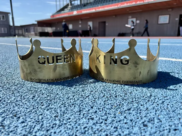 Weltrekordversuch und Spitzensportler locken wieder nach Eisenstadt