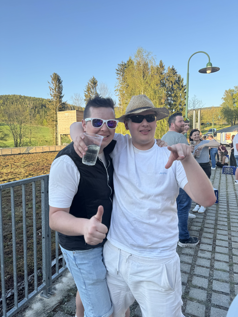 Besucher | Foto: Lena Ferstl