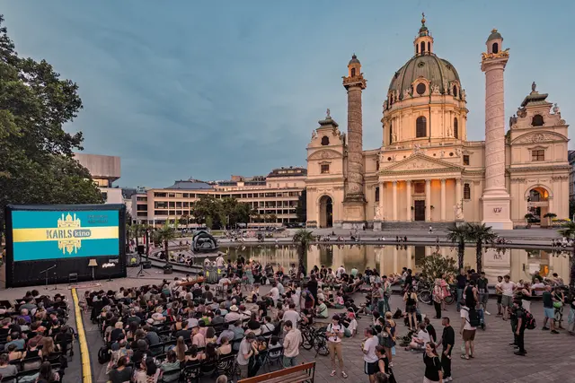Hier kannst du im Sommer kostenlos ins Open-Air-Kino gehen
