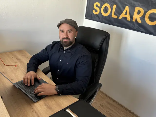 Maria Aulabauer organisiert Container-Fuhren nach Gambia. | Foto: Peter Zezula