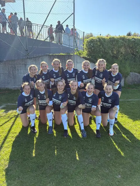 Nach intensiver Vorbereitung sind sie bereit für die Frühjahrssaison