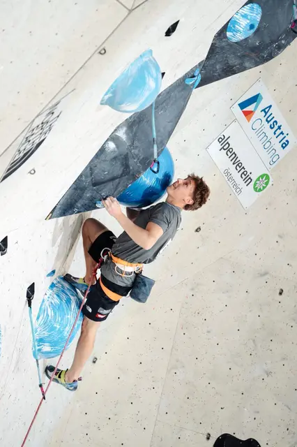 Felix Mader holte den Staatsmeisterschaftstitel nach Kärnten