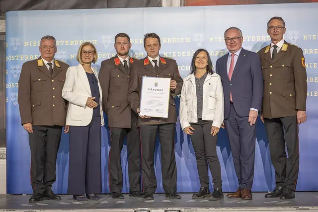 Muggendorf | Foto: Matthias Fischer/NÖLFV