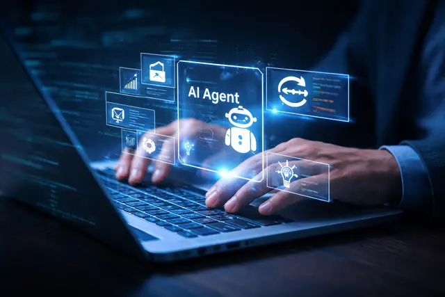 Künstliche Intelligenz und Digitalisierung sind Schlüsselfaktoren für Unternehmen, um auch in Zukunft wettbewerbsfähig zu bleiben. | Foto: Panthermedia/NongEngEng