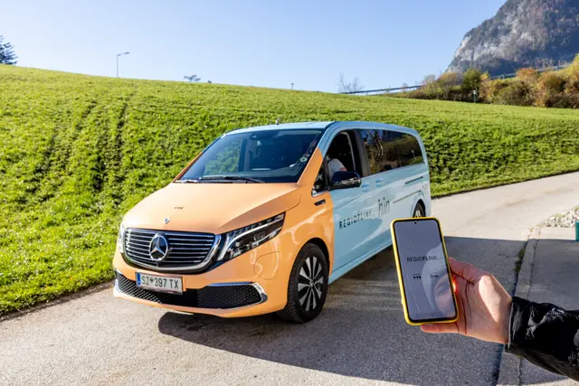 Das Konzept Regioflink funktioniert in Jenbach und Umgebung bestens.  | Foto: VVT/Steinlechner