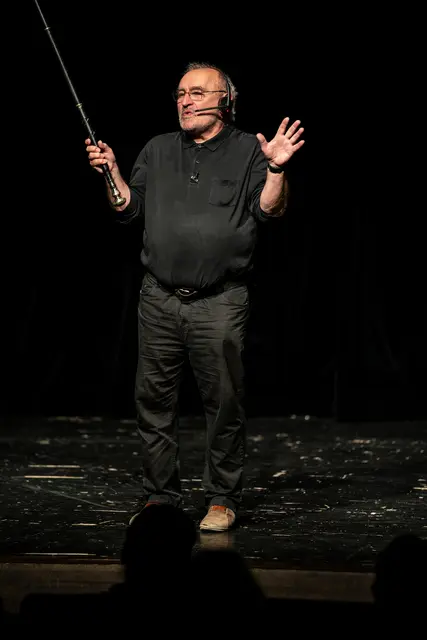 Foto: copyright by Marco Pircher / Kulturverein Wunderlich