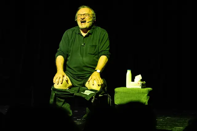 Foto: copyright by Marco Pircher / Kulturverein Wunderlich