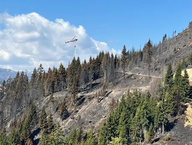 Foto: Freiwillige Feuerwehr Arnoldstein