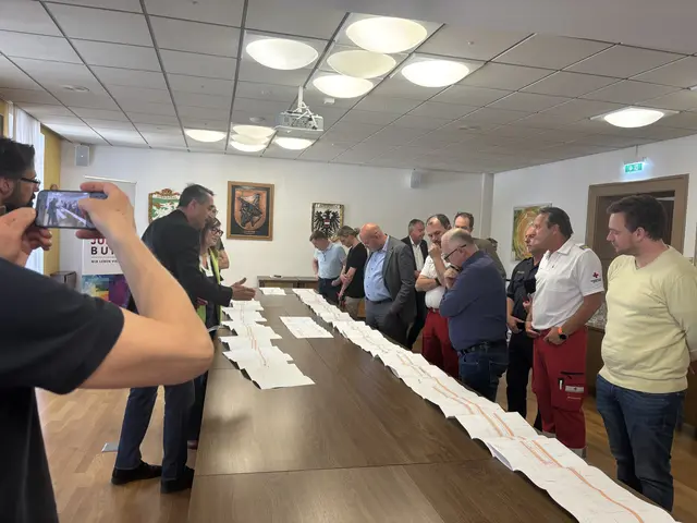 Neuralgische Stellen und mögliche Einsprüche diskutiert