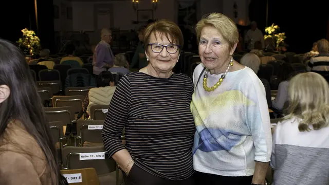 Christa Kratohwil, Doris Jägerndorfer