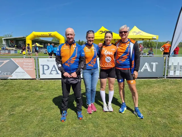 7. Furth-Göttweiger Donaulauf