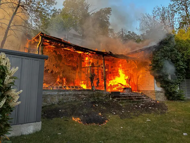 Foto: Feuerwehr Klosterneuburg