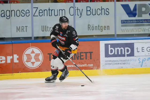 Die Zeller Eisbären haben erstmals am Transfermarkt zugeschlagen und können den 209-fachen ICE Hockey League Defender Ivan Korecky an den Zeller See lotsen. | Foto: Pioneers Vorarlberg