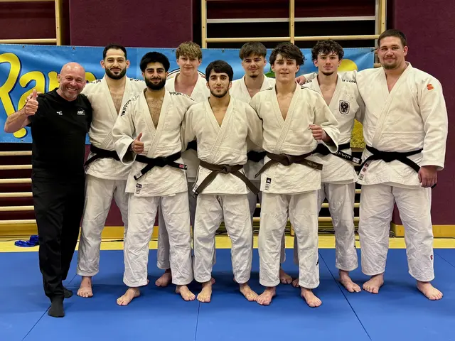 9:5 Auswärtssieg für JCW gegen JZ Rapso