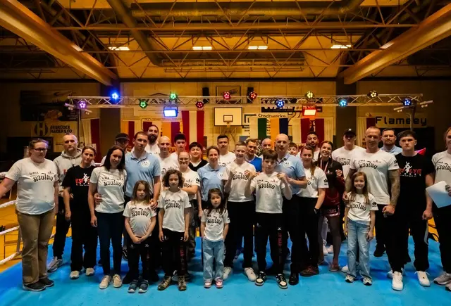 Österreichische Muaythai Staatsmeisterschaft in Leoben