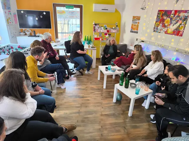 Im Jugendhaus Hainburg wurde deutlich, wie eng offene Jugendarbeit und Schulsozialarbeit miteinander verzahnt sind. | Foto: Römerland Carnuntum Jugend