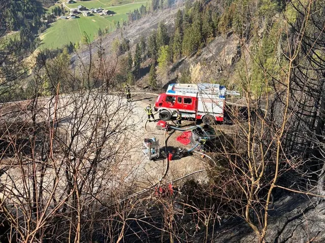 Foto: Landesfeuerwehrverband Kärnten
