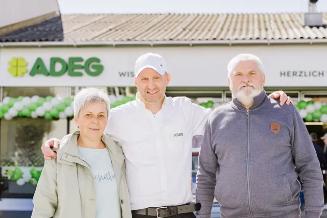 Wiesen freut sich über neuen ADEG-Markt mit regionalem Schwerpunkt