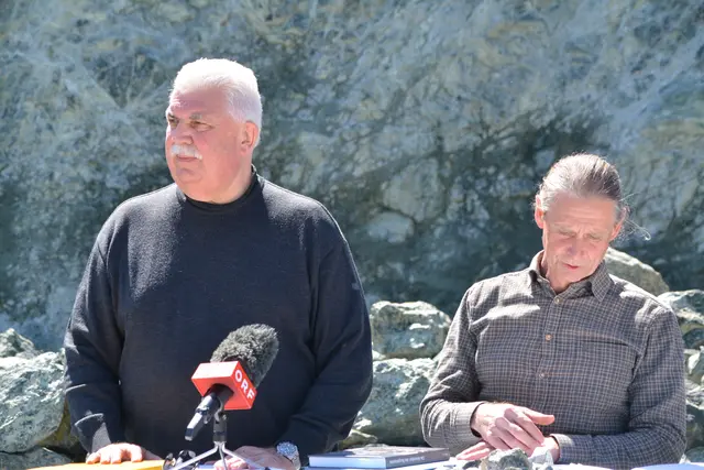 Experte Martin Kirschbaum kritisiert die bisherigen Asbest-Untersuchungen als „nicht fachgerecht, nicht professionell und nicht wissenschaftlich gemacht“. | Foto: Rosenberger Victoria