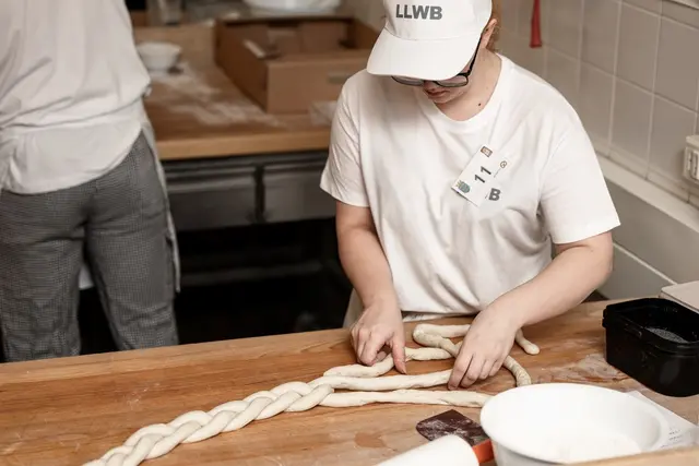  Volle Konzentration und höchstes Können prägten den Wettbewerb. | Foto: Andreas Biba