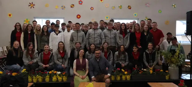 Frühlingsfest und erstes Grillhendel mit der Landjugend Ybbs-St. Martin