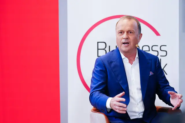 Steht aktuell in der Kritik: Medienmanager und ORF-Stiftungsrat Thomas Prantner. Die steirische SPÖ fordert die sofortige Abberufung durch Landeshauptmann Mario Kunasek. Dieser sieht dafür jedoch keine rechtliche Handhabe.  | Foto: APA-Images / APA / EVA MANHART