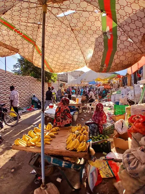Am Markt. | Foto: privat