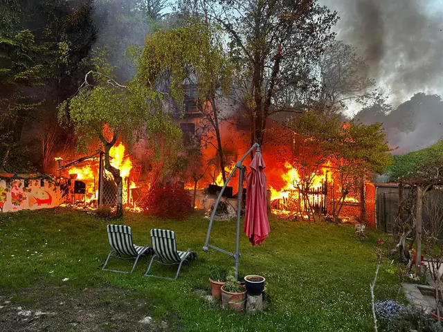 Foto: Feuerwehr Klosterneuburg