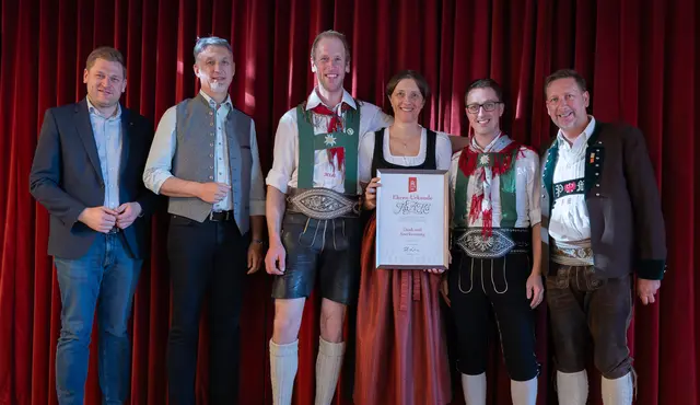 Dank und Anerkennung „HaZiHa“ | Foto: T. Ausserlechner