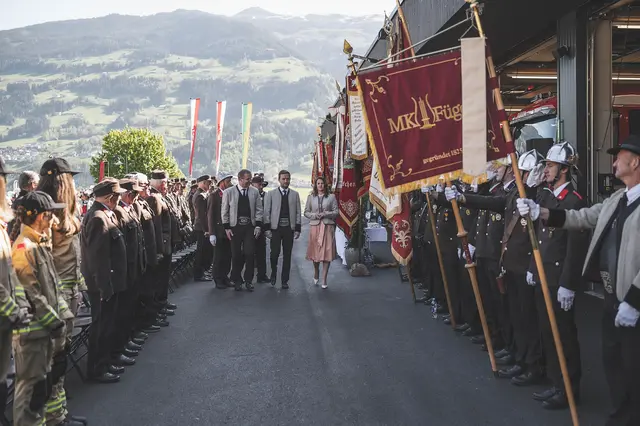 Foto: LFV Tirol / Marcel Kreidl