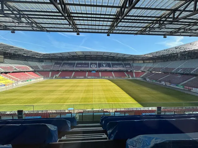 Am Freitag (1. Mai 2026) treffen der LASK und der SCR Altach im Wörthersee Stadion in Klagenfurt aufeinander (Symbolfoto) | Foto: MeinBezirk.at/EvelynWanz