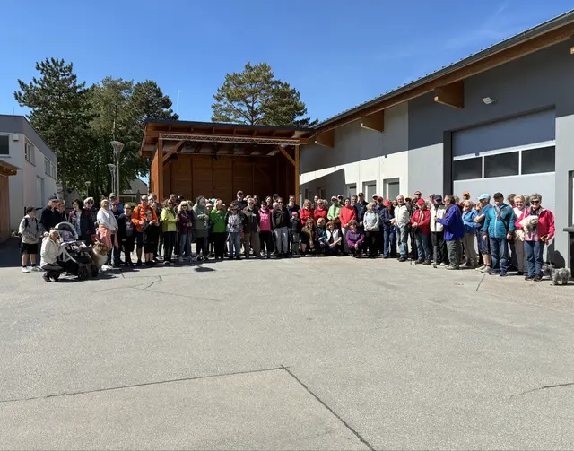 Gesunde Gemeinde Gänserndorf erstmals dabei