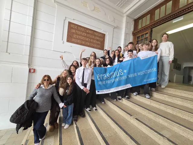 Dass Hainburg an der Donau als Standort für diesen Austausch gewählt wurde, ist ein starkes Zeichen. | Foto: Römerland Carnuntum Jugend