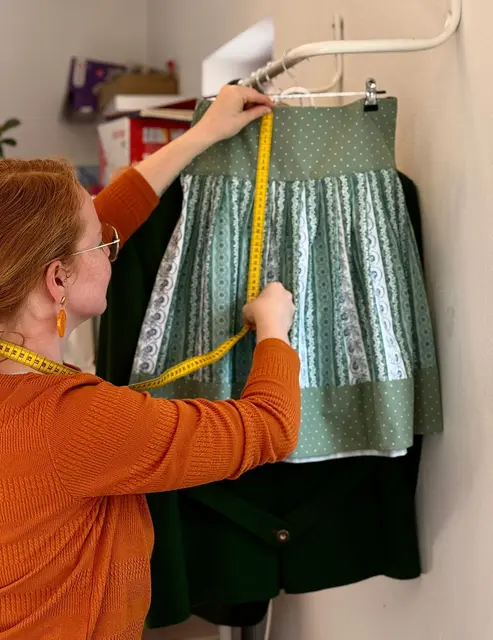 Seit 2019 ist die Nähwerkstatt ein Meisterbetrieb. | Foto: Marie's Nähwerkstatt