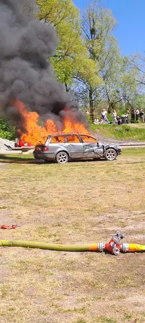 FIRE ACTION DAY der Freiwilligen Feuerwehr Spielfeld