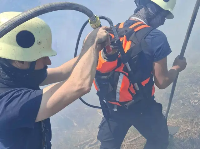 Foto: Freiwillige Feuerwehr Jadersdorf