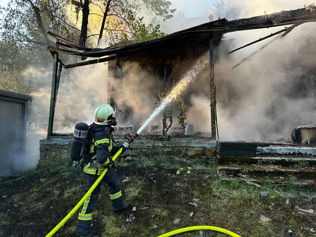 Foto: Feuerwehr Klosterneuburg