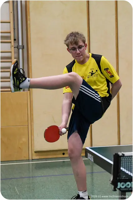 Foto: Union Horn - Sektion Tischtennis