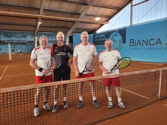 UBSV Attnang/Vöcklabruck glänzte beim Weinlandturnier