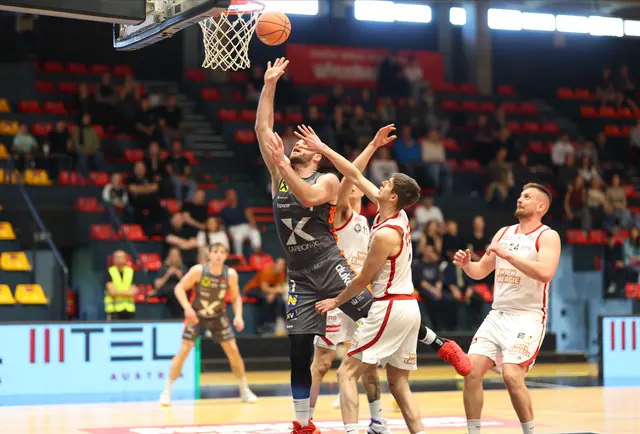 BK Karbon-X Dukes scheitern im Viertelfinale