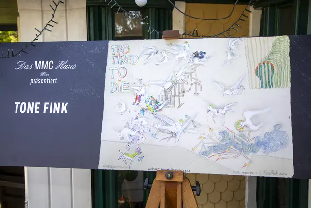 Replika des Kunstinstallation | Foto: Jürgen Hammerschmid