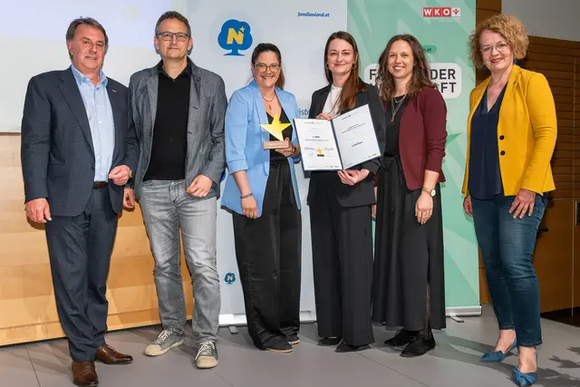 Bundespräsident Van der Bellen feiert 30 Jahre Windkraft-Pionier im Bezirk