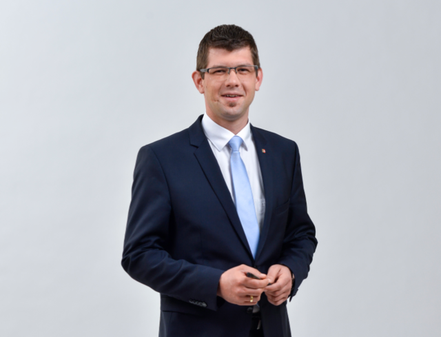 LH StV Martin Gruber | Foto: Land Kärnten