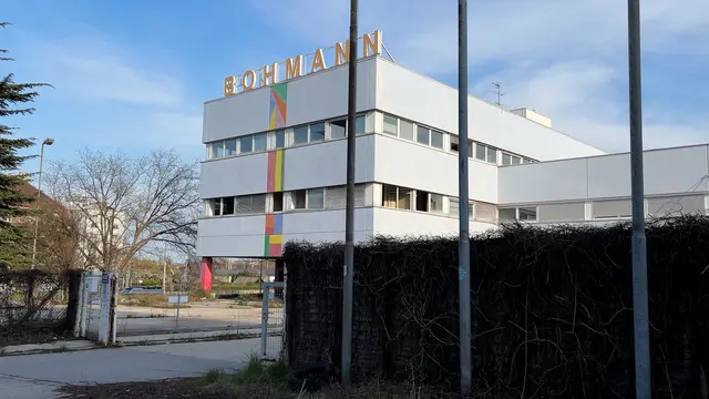 Simmeringer Liegenschaft mit Ruine ist über 6,5 Millionen Euro wert