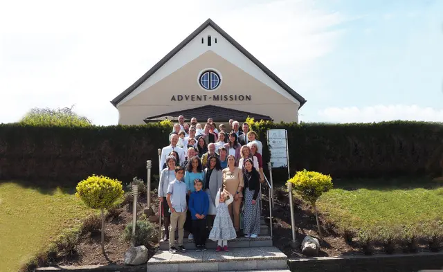 Die Advent-Missions-Gemeinde versteht sich als offener Ort. | Foto: Privat
