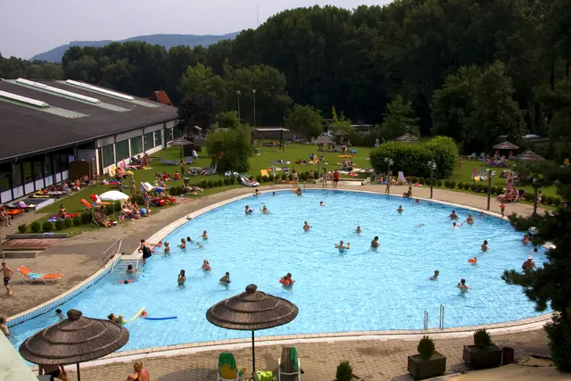 Der Sommer hat schon am 25. April begonnen