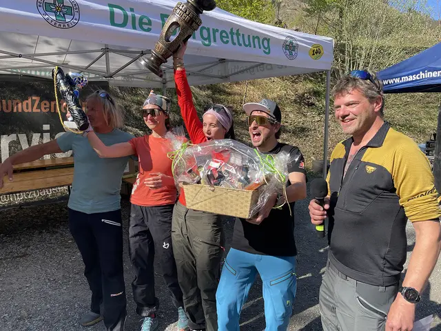 Paluzza 1
 | Foto: Bergrettung Kötschach